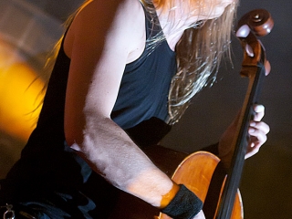 Apocalyptica u Zagrebu (Foto: Tomislav Sporiš)