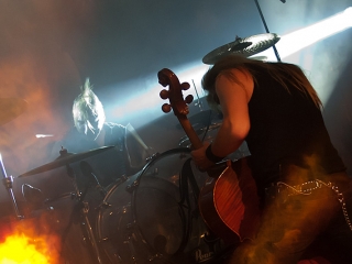 Apocalyptica u Zagrebu (Foto: Tomislav Sporiš)