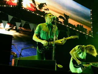 Arcade Fire (Foto: Walter Thompson)