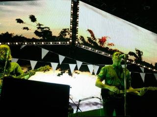 Arcade Fire (Foto: Walter Thompson)