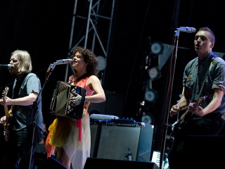 Arcade Fire (Foto: Tomislav Sporiš)