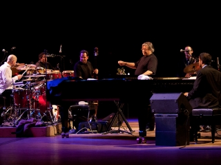Arturo Sandoval u Lisinskom (Foto: Tomislav Sporiš)