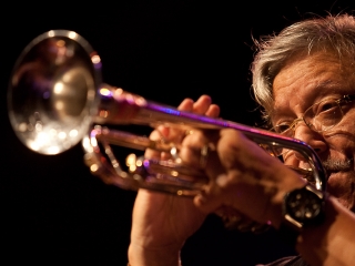 Arturo Sandoval u Lisinskom (Foto: Tomislav Sporiš)