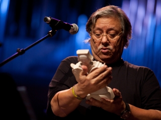 Arturo Sandoval u Lisinskom (Foto: Tomislav Sporiš)