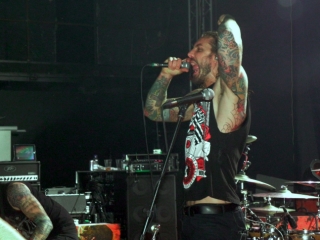 As I Lay Dying (Foto: Bjesomor)