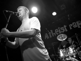 Atheist Rap u Močvari (Foto: Tomislav Sporiš)