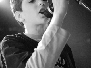 Mladi fan & Atheist Rap u Močvari (Foto: Tomislav Sporiš)