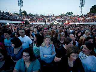 Bajaga i Instruktori na Šalati (Foto: Nino Šolić)