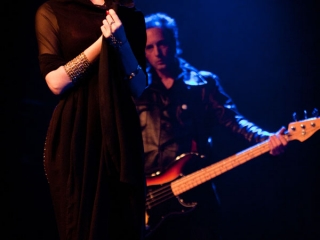 Chrysta Bell u Tvornici (Foto: Nino Šolić)