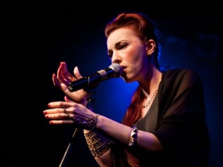 Chrysta Bell u Tvornici (Foto: Nino Šolić)