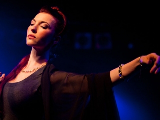 Chrysta Bell u Tvornici (Foto: Nino Šolić)