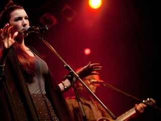 Chrysta Bell u Tvornici (Foto: Nino Šolić)