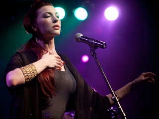 Chrysta Bell u Tvornici (Foto: Nino Šolić)