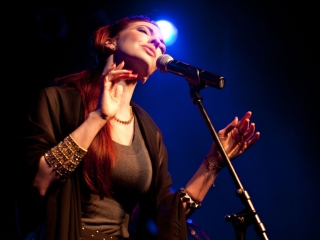 Chrysta Bell u Tvornici (Foto: Nino Šolić)