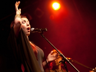Chrysta Bell u Tvornici (Foto: Nino Šolić)