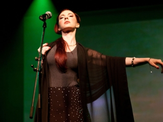 Chrysta Bell u Tvornici (Foto: Nino Šolić)