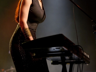Chrysta Bell u Tvornici (Foto: Nino Šolić)