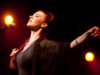 Chrysta Bell u Tvornici (Foto: Nino Šolić)