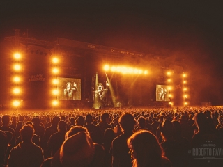 Black Sabbath na Nova Rock Festivalu (Foto: Roberto Pavić)