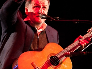 Marko Brecelj u Kumrovcu (Foto: Nino Šolić)