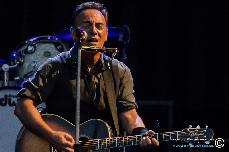 Bruce Springsteen u Padovi (Foto: Anastazija Vržina)