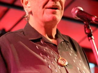 Charlie Musselwhite (Foto: Walter Thompson)