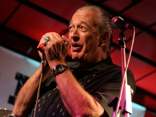 Charlie Musselwhite (Foto: Walter Thompson)