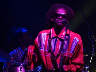 Cheikh Lô u Aquariusu (Foto: Walter Thompson)