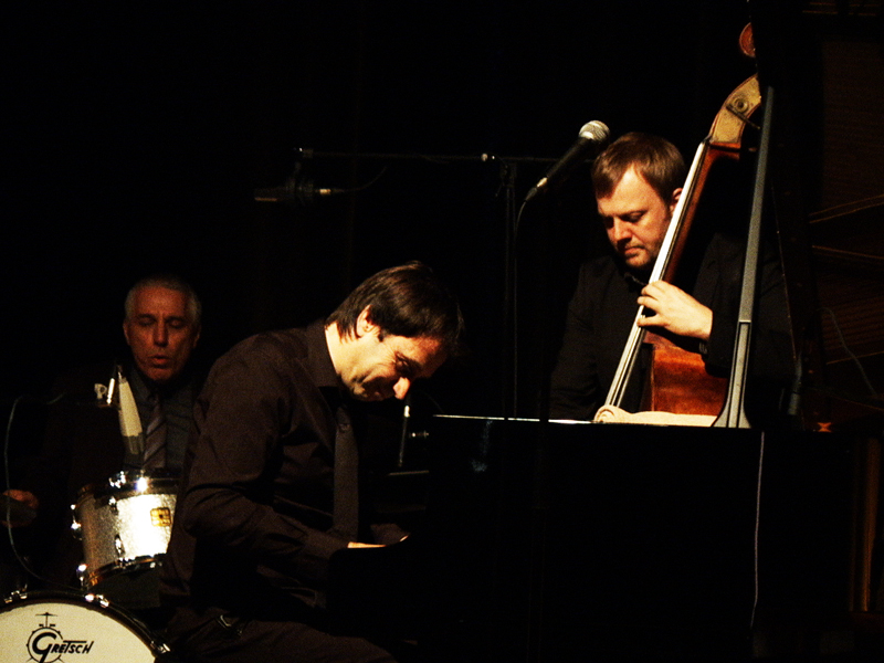 China Moses Quartet na Avantgarde Jazz Festivalu u Rovinju (Foto: Zoran Stajčić)