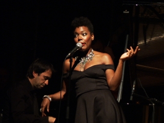 China Moses Quartet na Avantgarde Jazz Festivalu u Rovinju (Foto: Zoran Stajčić)