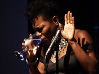 China Moses Quartet na Avantgarde Jazz Festivalu u Rovinju (Foto: Zoran Stajčić)