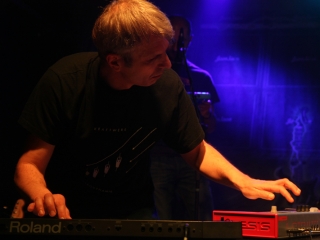 The Chweger u Vintage Industrial Baru (Foto: Zoran Stajčić)