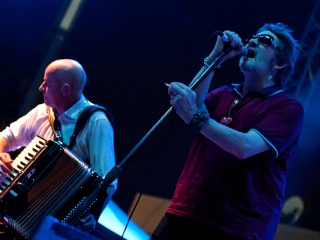 The Pogues u Zagrebu (Foto: Tomislav Sporiš)