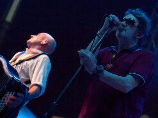 The Pogues u Zagrebu (Foto: Tomislav Sporiš)