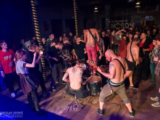 Daikaiju u Vintage Industrial Baru (Foto: Tomislav Sporiš)