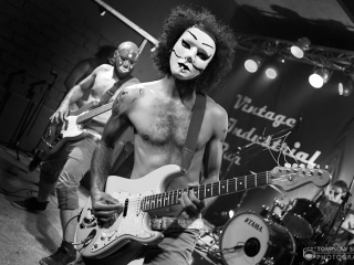 Daikaiju u Vintage Industrial Baru (Foto: Tomislav Sporiš)