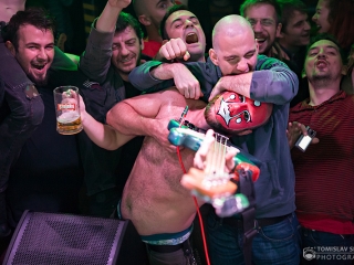 Daikaiju u Vintage Industrial Baru (Foto: Tomislav Sporiš)