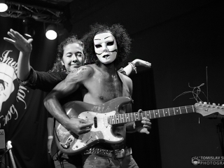 Daikaiju u Vintage Industrial Baru (Foto: Tomislav Sporiš)