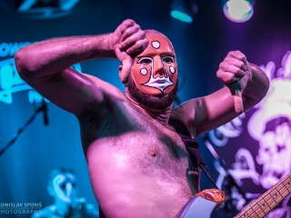 Daikaiju u Vintage Industrial Baru (Foto: Tomislav Sporiš)
