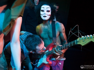 Daikaiju u Vintage Industrial Baru (Foto: Tomislav Sporiš)