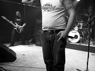 Deafness By Noise u Vintage Industrial Baru (Foto: Tomislav Sporiš)