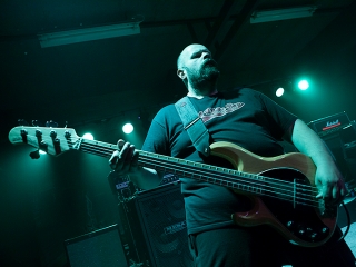 Deafness By Noise u Vintage Industrial Baru (Foto: Tomislav Sporiš)