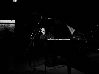 John Medeski - 8. Vip Zagreb Jazz Festival (Foto: Dinko Bažulić)