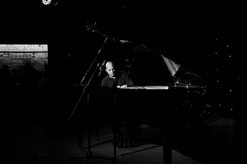 John Medeski - 8. Vip Zagreb Jazz Festival (Foto: Dinko Bažulić)