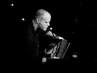 John Medeski - 8. Vip Zagreb Jazz Festival (Foto: Dinko Bažulić)