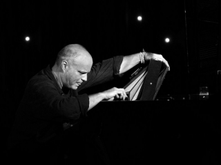 John Medeski - 8. Vip Zagreb Jazz Festival (Foto: Dinko Bažulić)