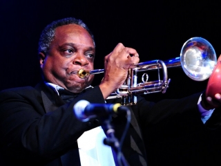The Duke Ellington Orchestra u Lisinskom (Foto: Dinko Bažulić)