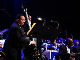 The Duke Ellington Orchestra u Lisinskom (Foto: Dinko Bažulić)