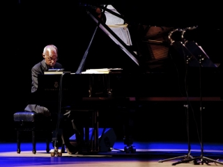 The Duke Ellington Orchestra u Lisinskom (Foto: Dinko Bažulić)