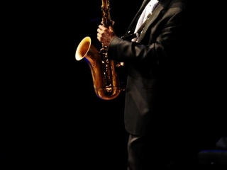 The Duke Ellington Orchestra u Lisinskom (Foto: Dinko Bažulić)